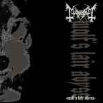 MAYHEM - Wolf's Lair Abyss Re-Release CD